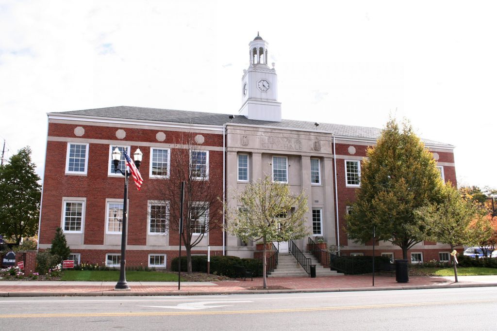Delaware, Marijuana Laws in Ohio