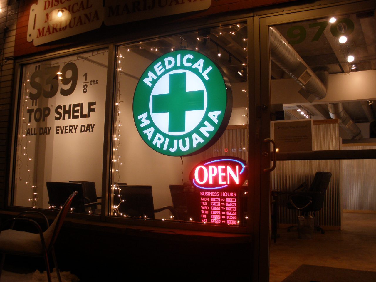 MMJ Marijuana Dispensary