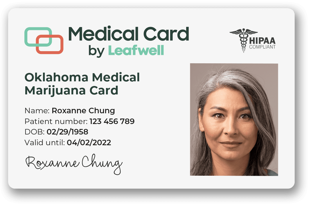 Medical Card by Leafwell