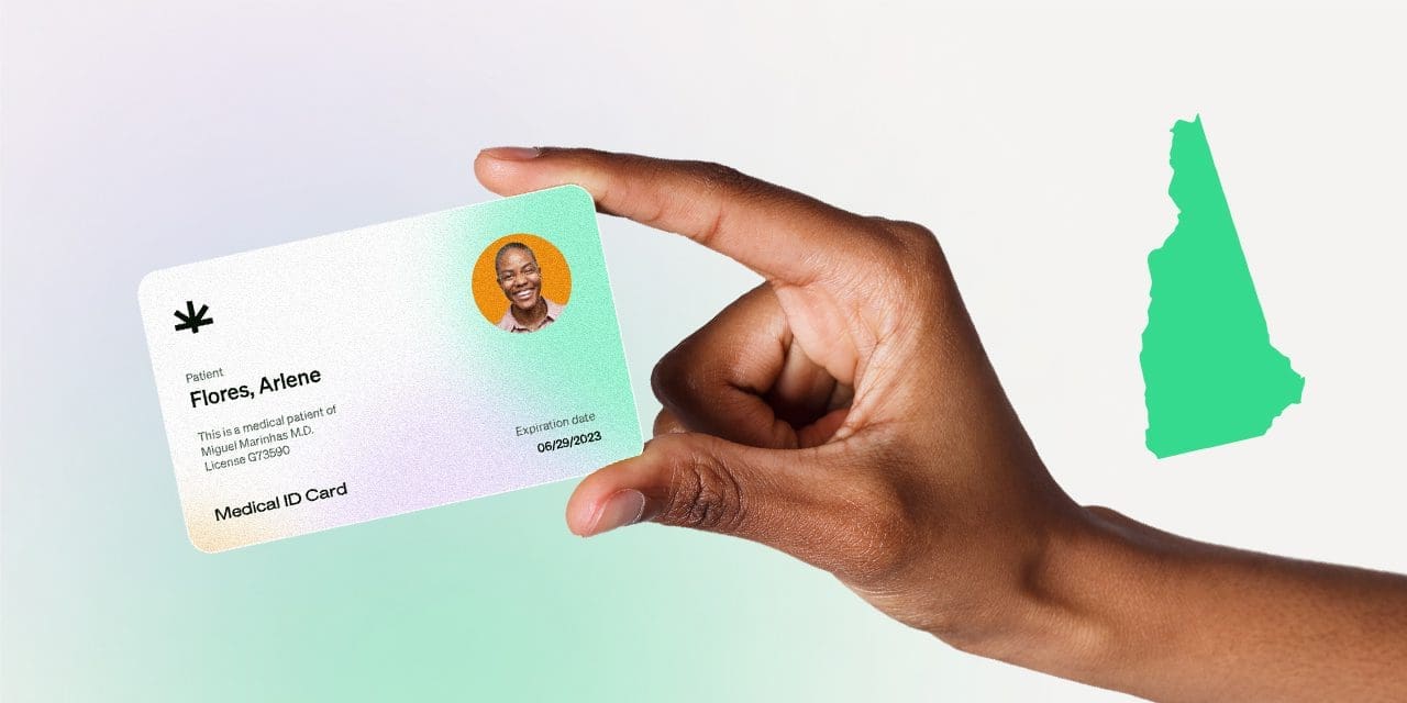 New Hampshire Id Card