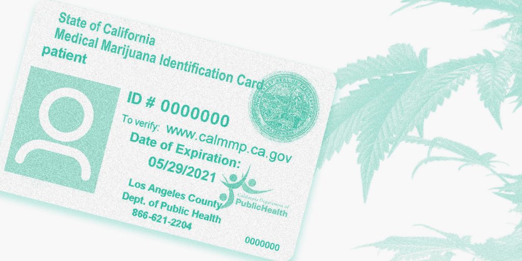 Medical Marijuana Card Cost