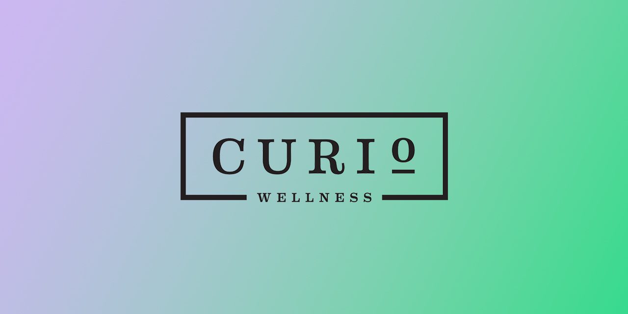 curio wellness financing logo