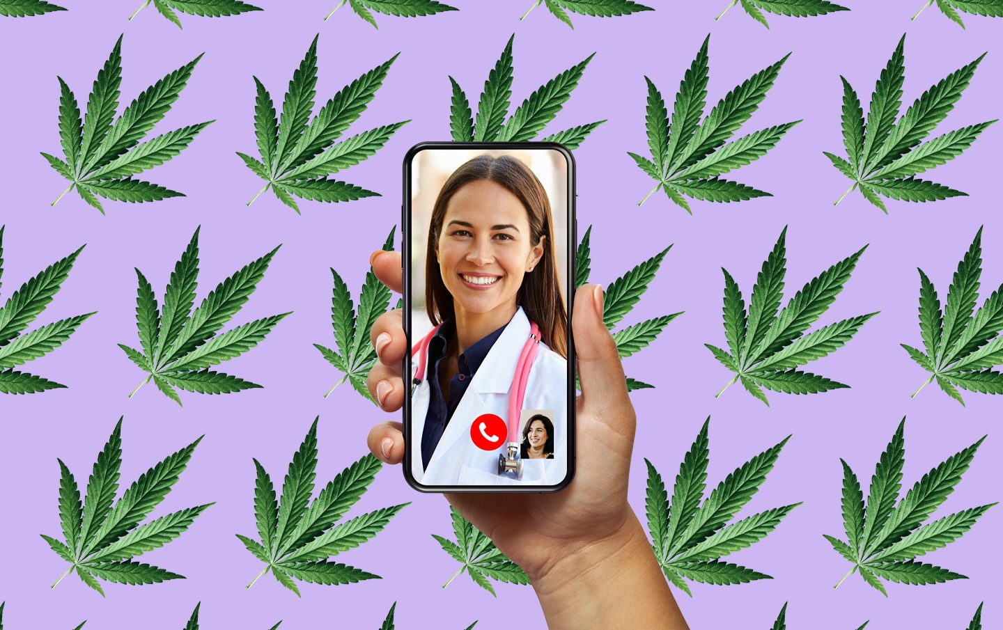 medical cannabis telemedicine research