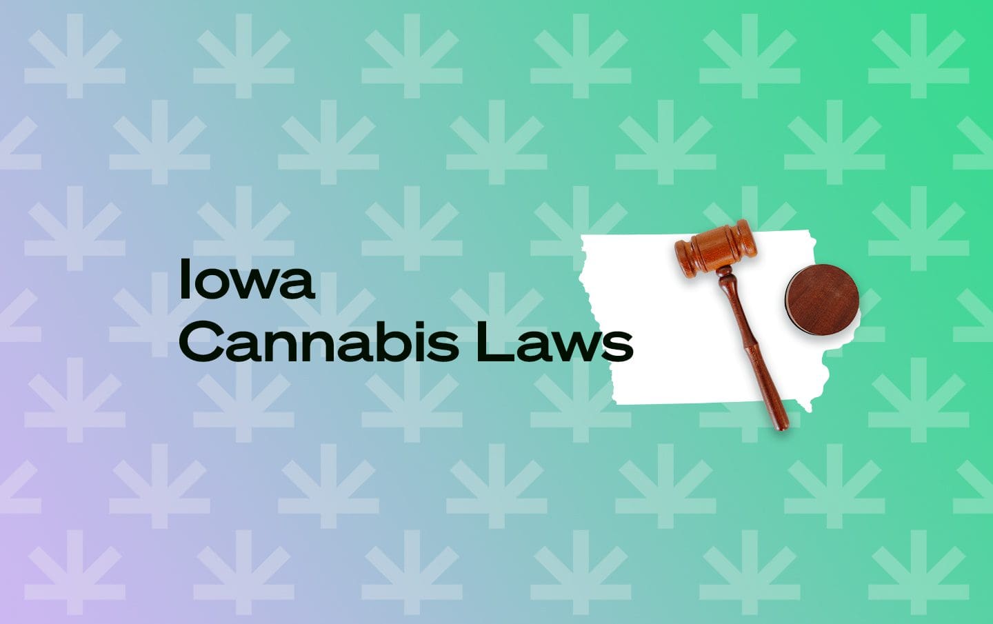 Is Marijuana Legal in Iowa? Leafwell