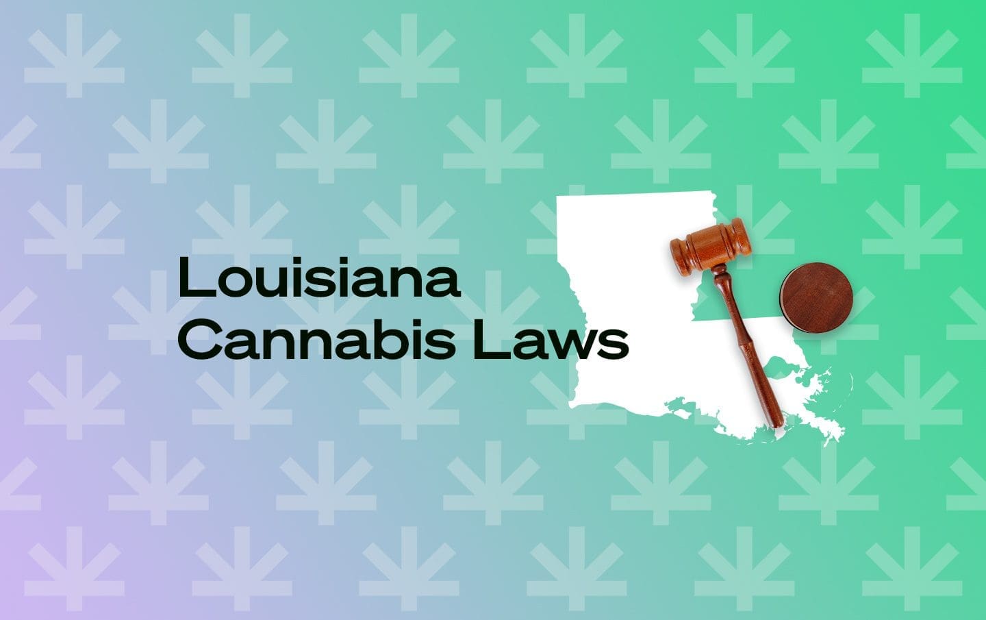 Is Marijuana Legal in Louisiana? Leafwell