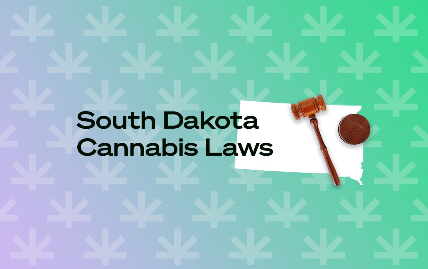 Is Marijuana Legal in South Dakota?