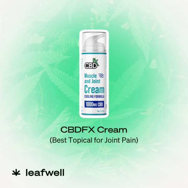 topical for joint pain