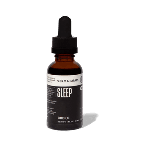 verma sleep cbd oil