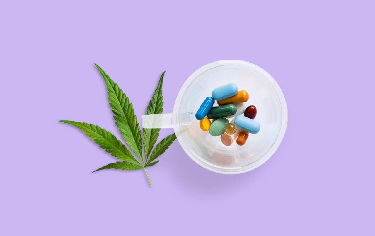 does-weed-interact-with-any-medications