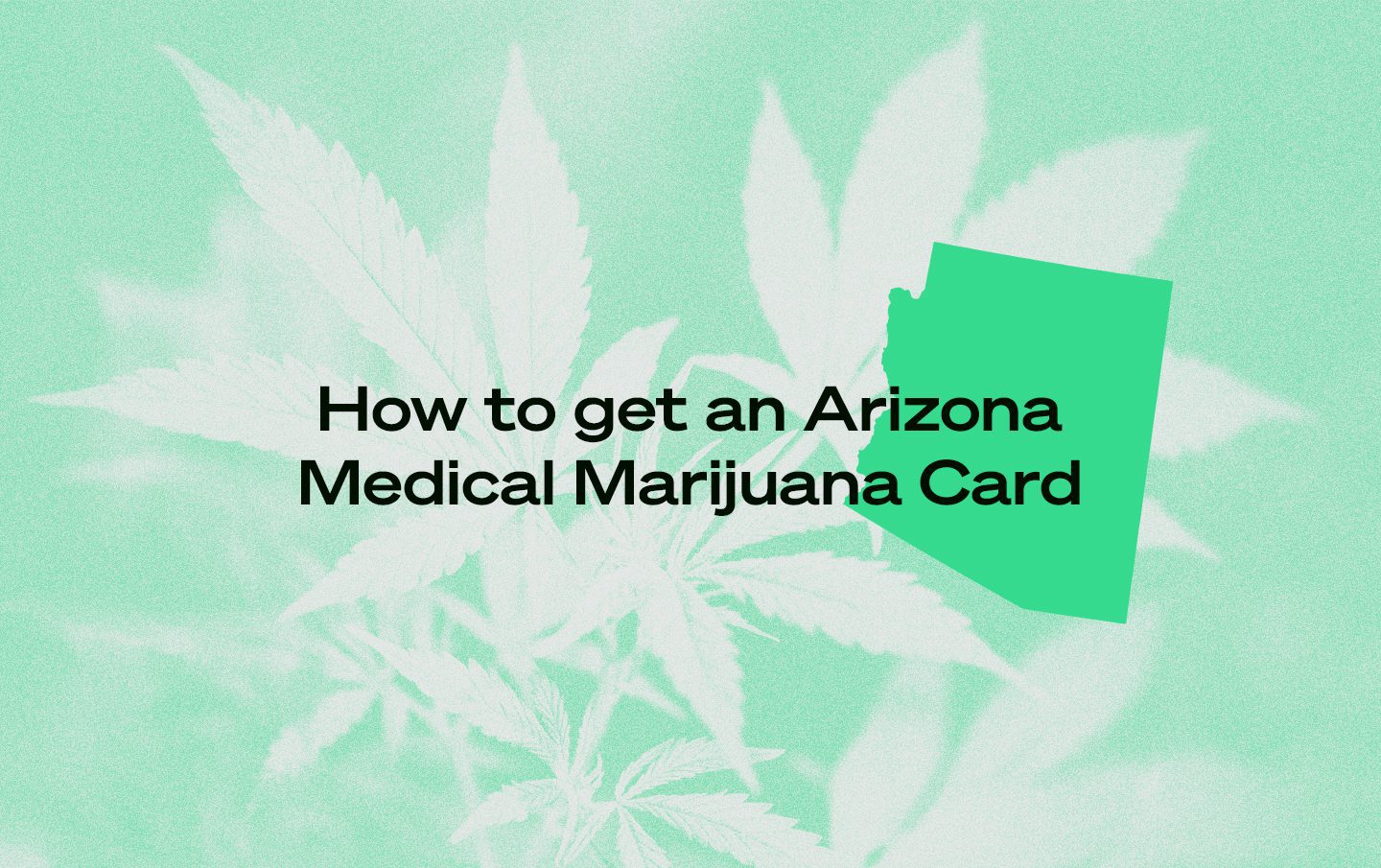Arizona medical card