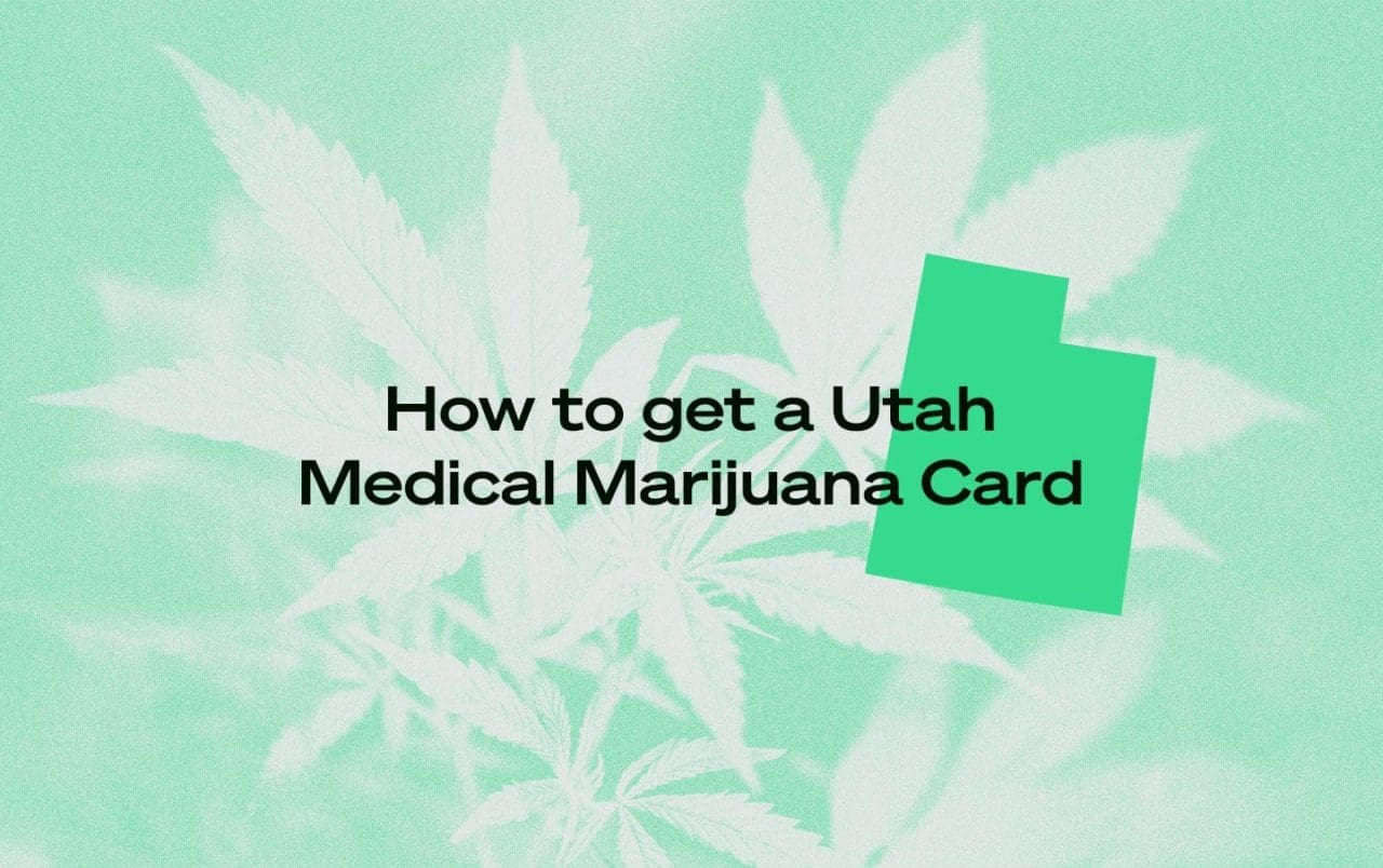 Utah marijuana card