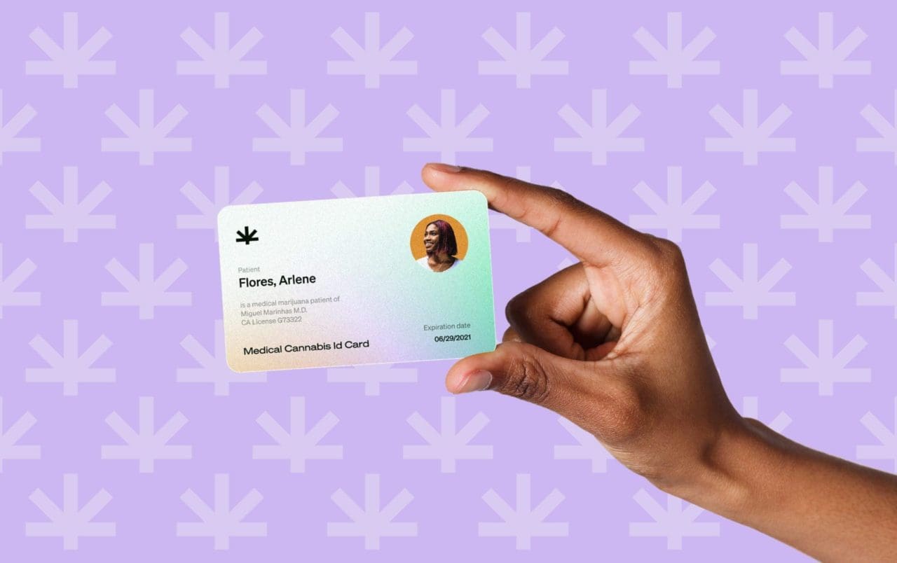 Medical Cannabis Card