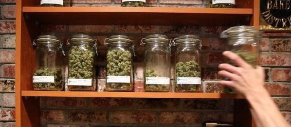 marijuana dispensary