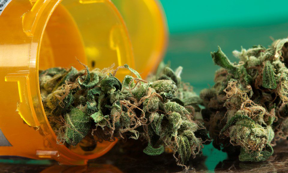 marijuana and prescription medication