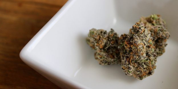 how to tell cbd flower from weed