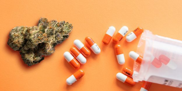 marijuana and adhd medication