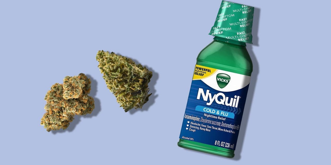 does-marijuana-interact-with-nyquil