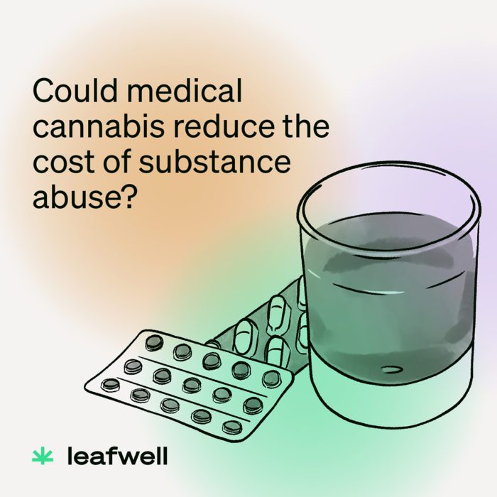 substance abuse cost