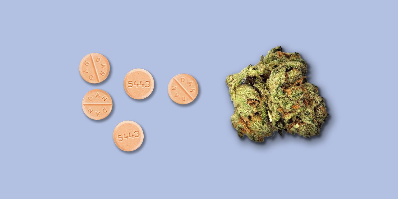prednisone tablets and marijuana