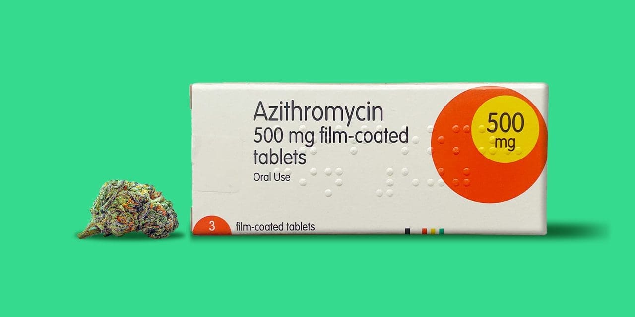 Azithromycin Lo Venden Sin Receta