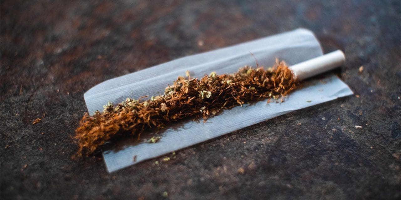 What Is a Spliff, And How Do You Roll One?