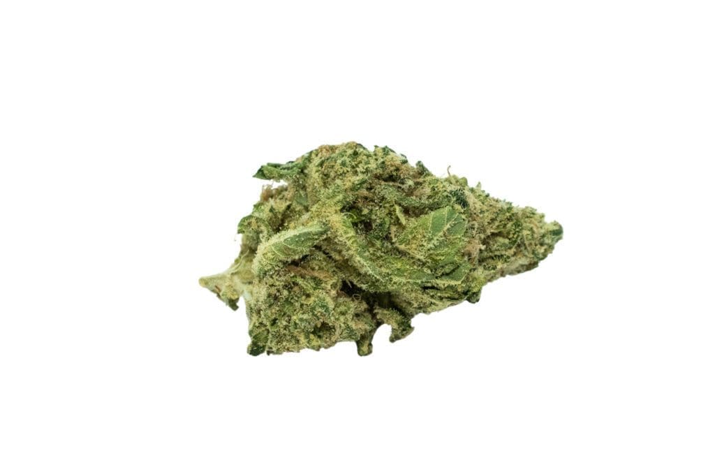 Banana Kush Marijuana Strain