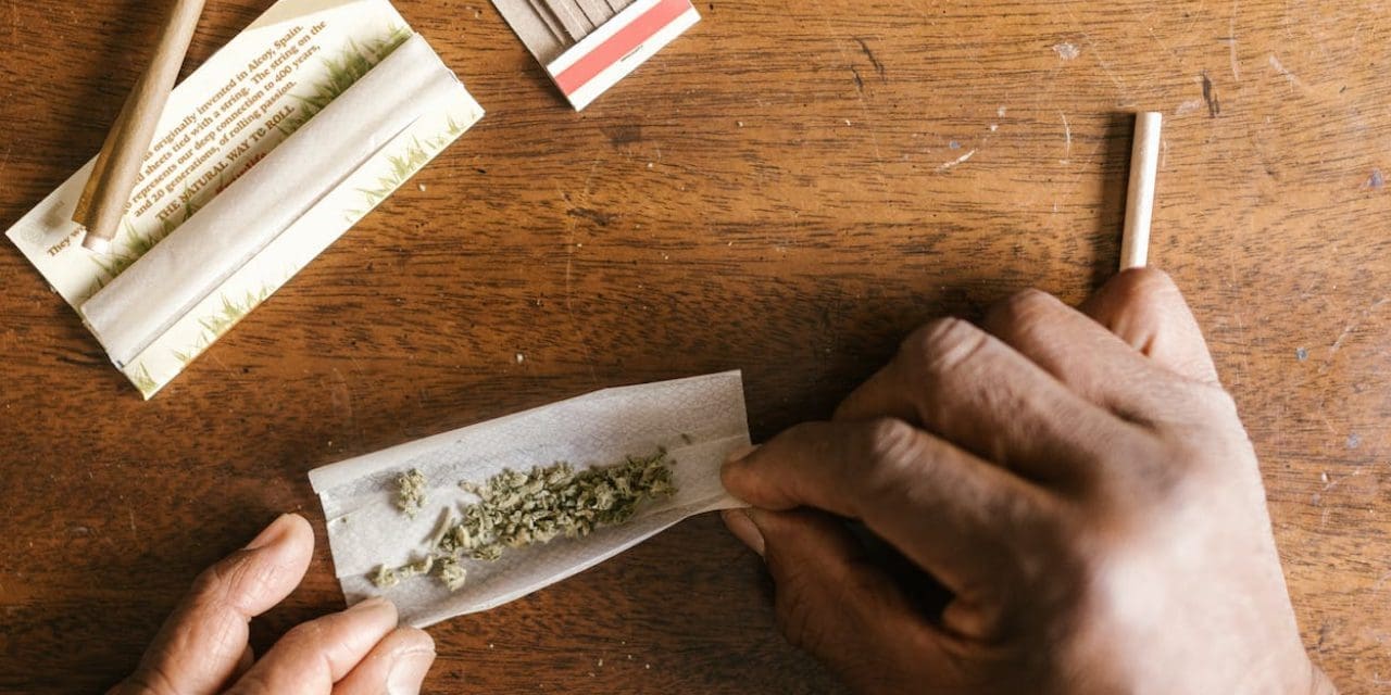 Different Ways To Roll A Joint