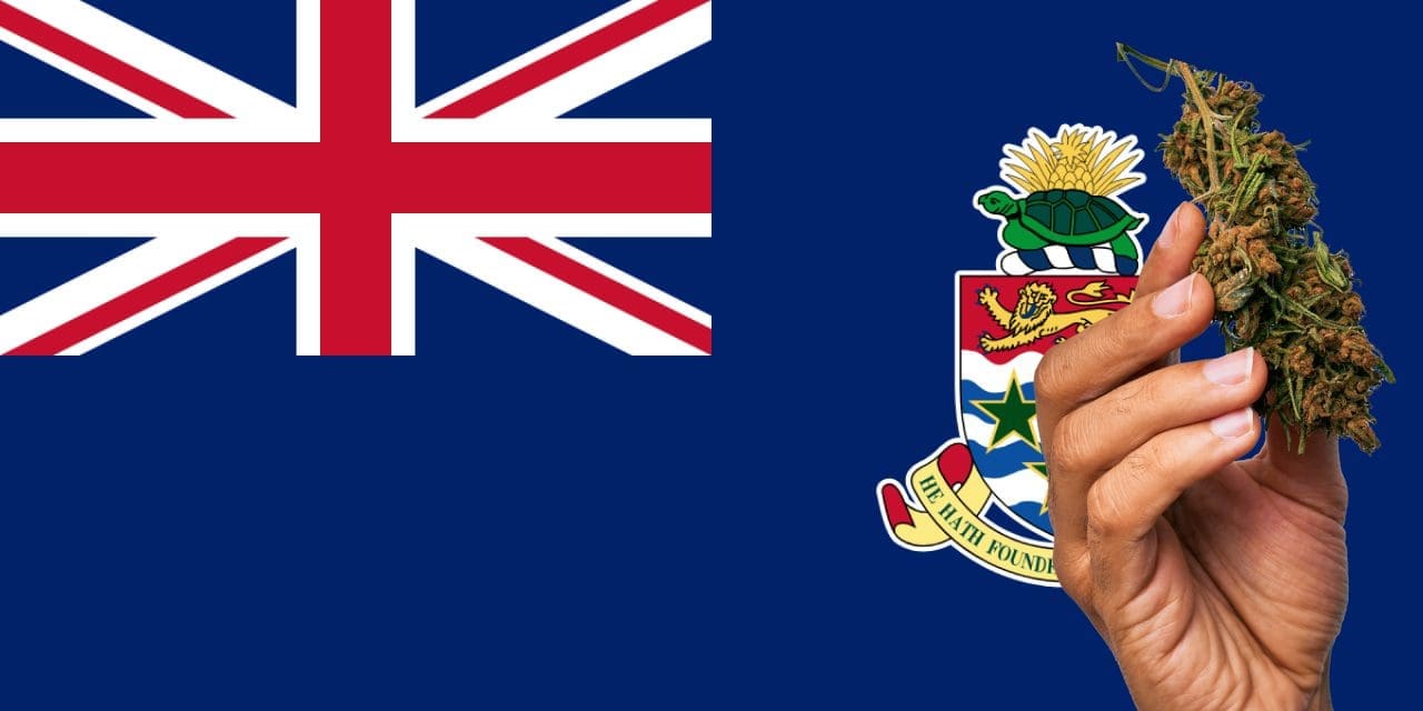 Is Marijuana Legal in The Cayman Islands?