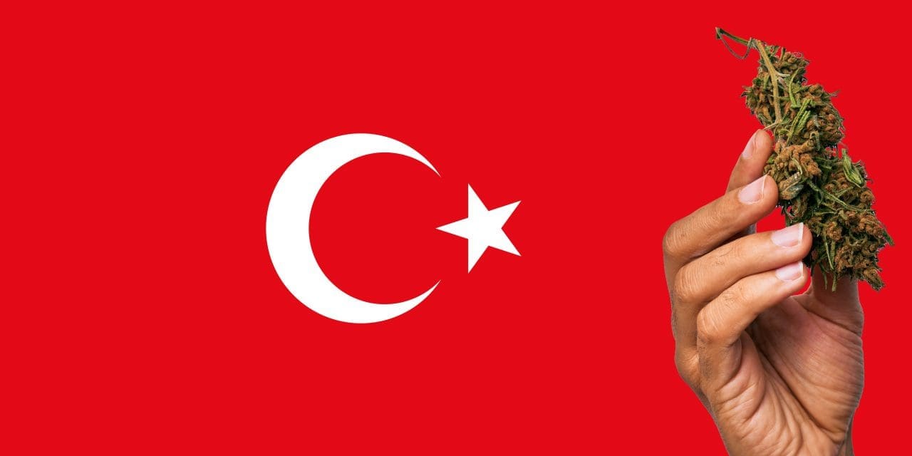 is marijuana legal in turkey